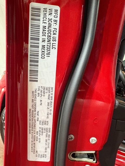 Used 2022 Jeep Compass Limited image 32