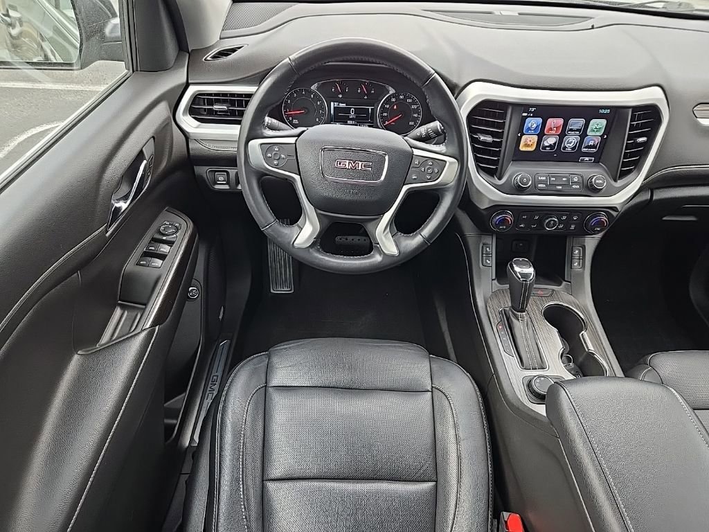 Used 2019 GMC Acadia SLT w/ LPO, Floor Liner Package FWD image 37
