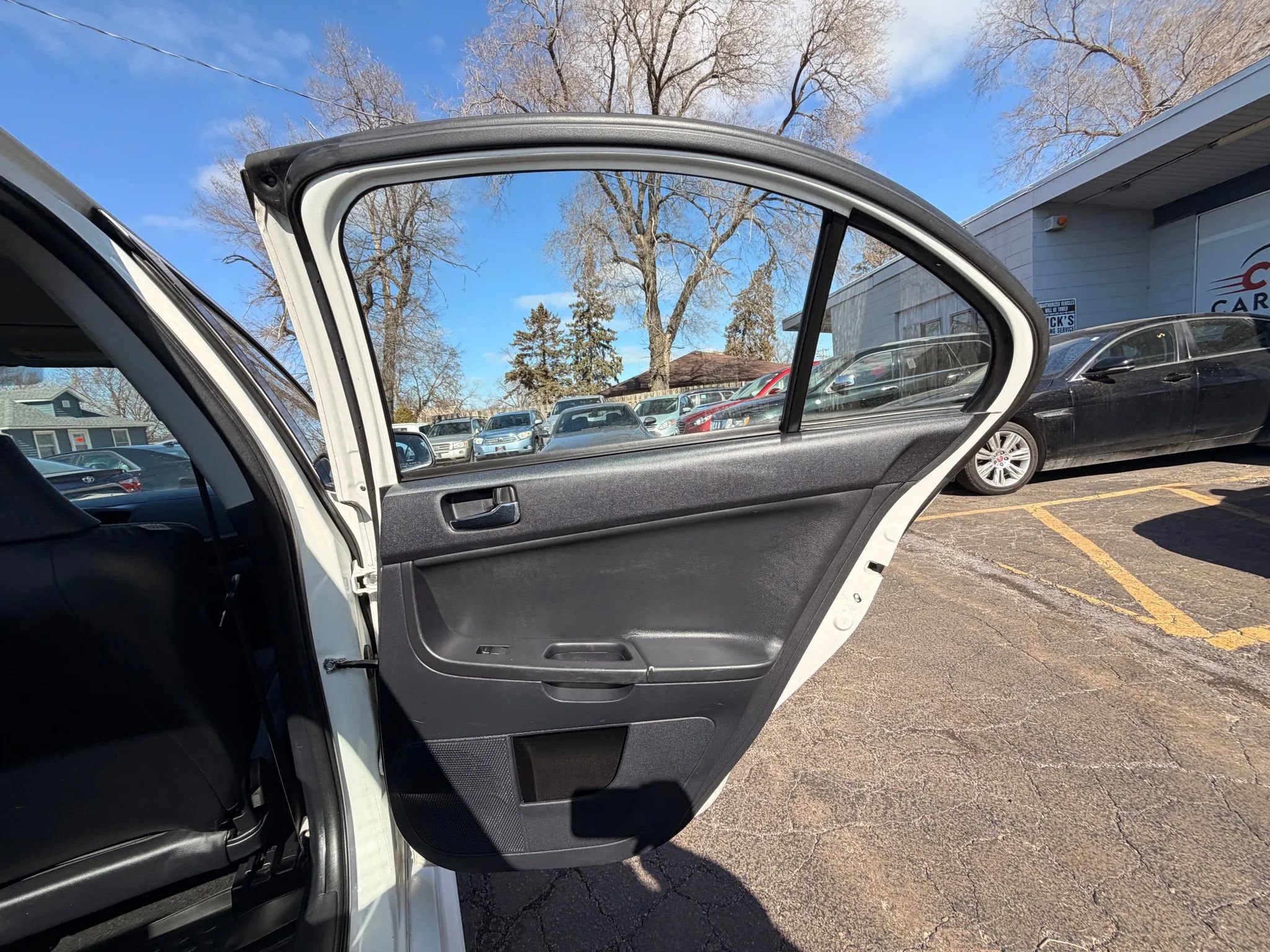 Used 2014 Mitsubishi Lancer Evolution MR image 27