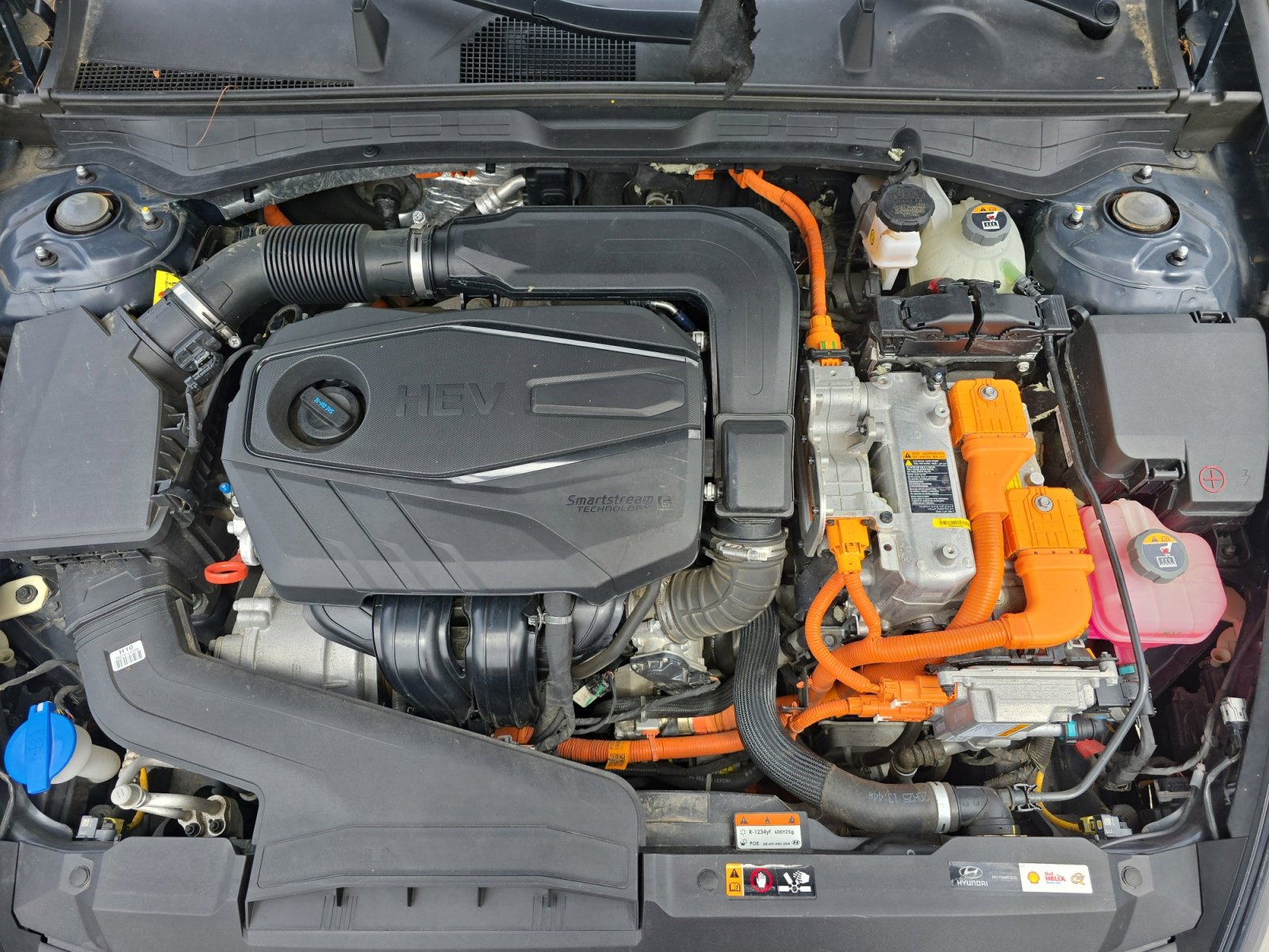 Used 2021 Hyundai Sonata Blue image 27