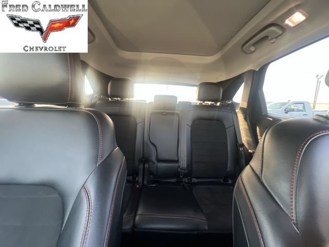 Used 2022 Ford Escape SEL w/ SEL Stealth AWD Package image 14