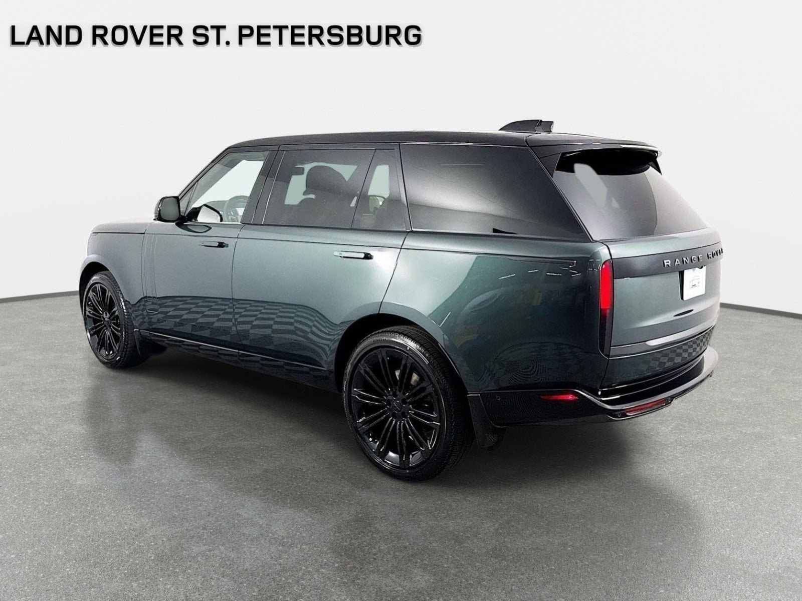 New 2026 Land Rover Range Rover Long Wheelbase SE AWD/4WD image 7