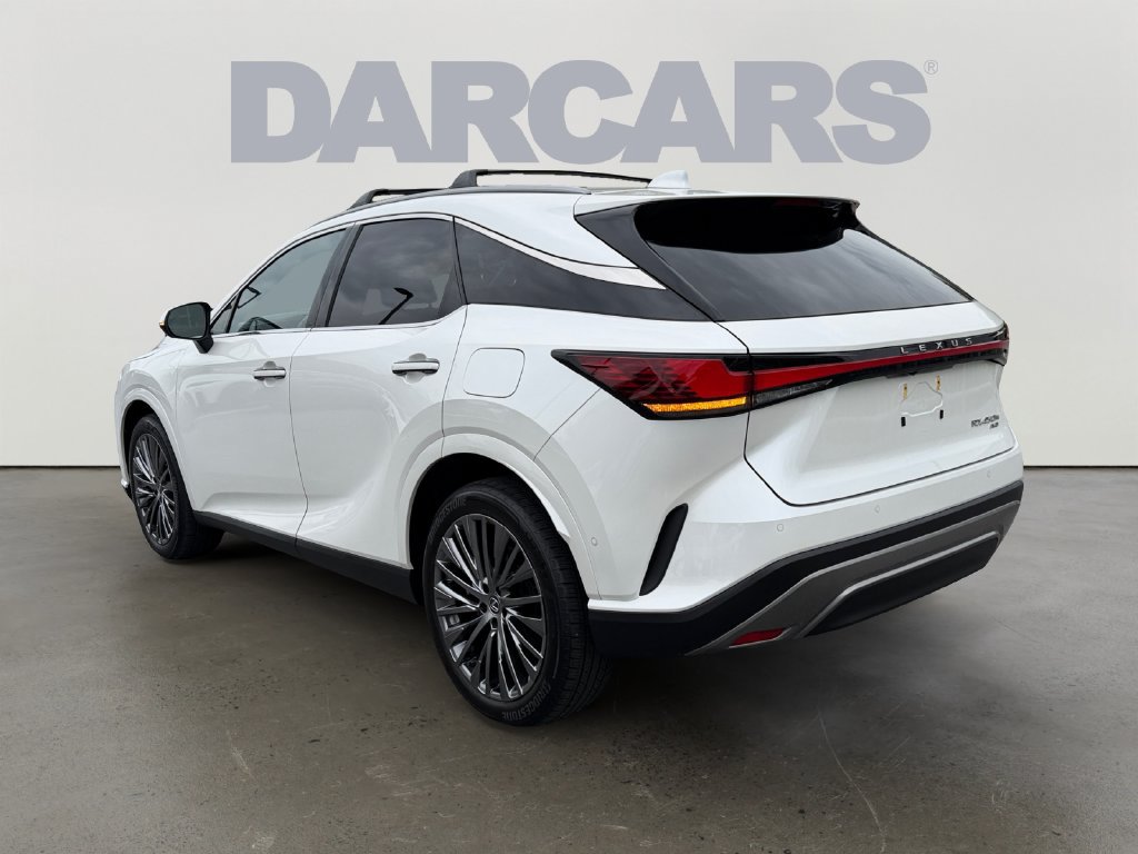 Certified 2024 Lexus RX 450h AWD w/ Convenience Package image 4