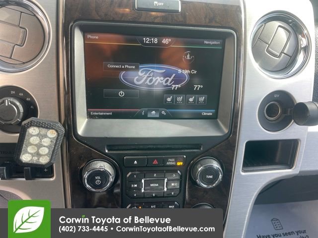 Used 2014 Ford F150 Platinum image 18