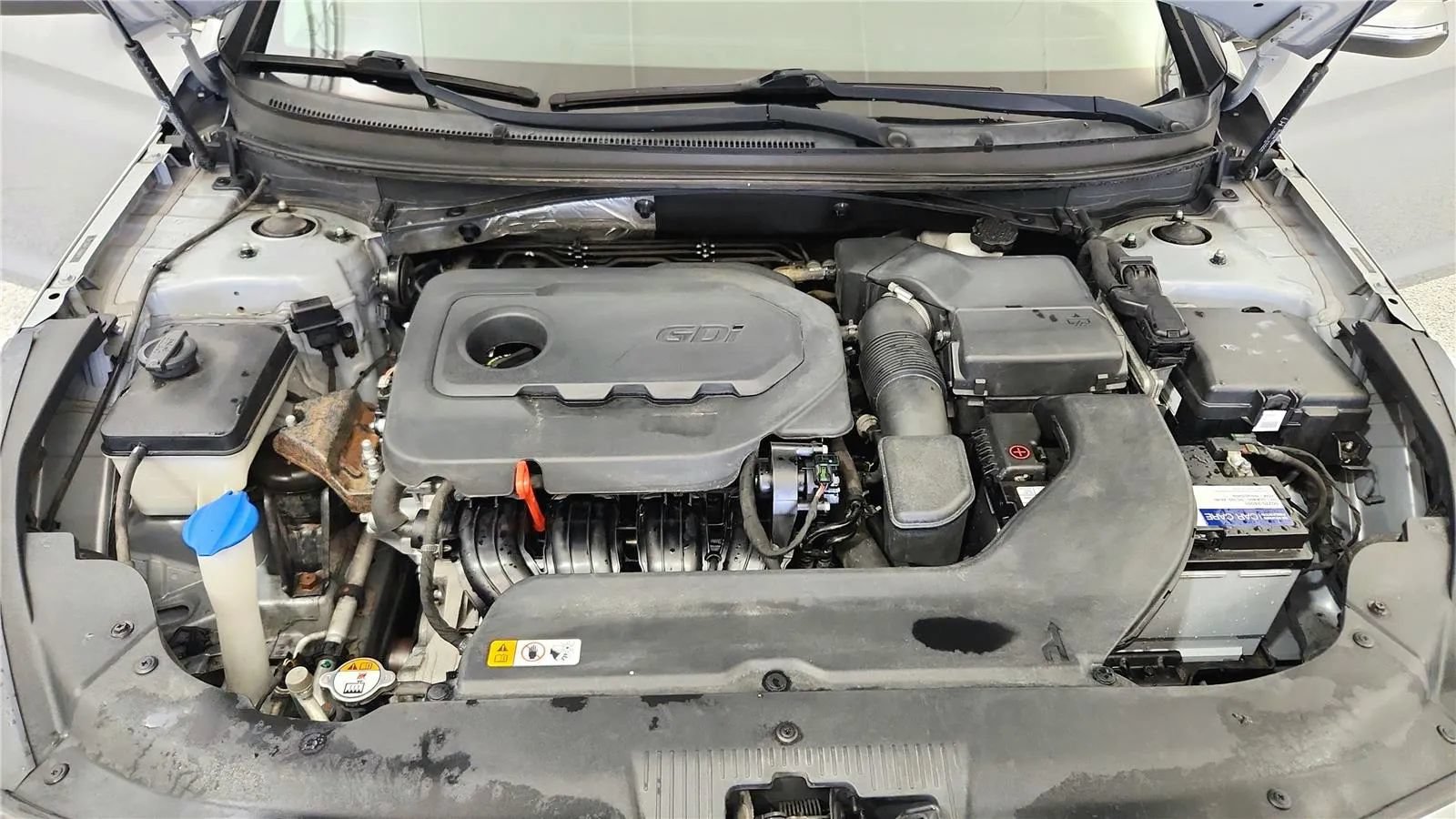 Used 2015 Hyundai Sonata Sport w/ Option Group 04 FWD image 20