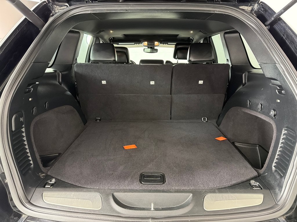 Used 2018 Jeep Grand Cherokee Limited AWD/4WD image 22