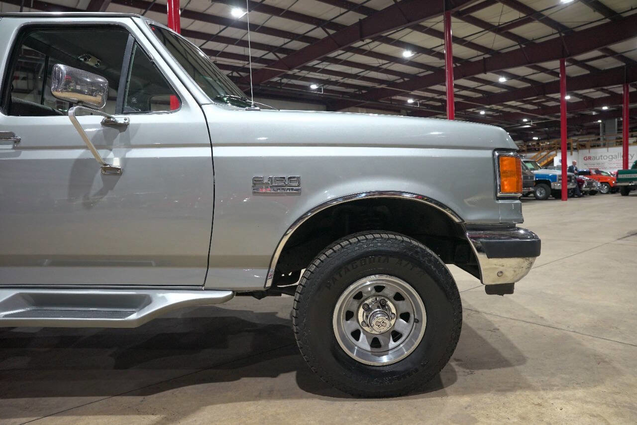 Used 1990 Ford F150 4x4 Regular Cab image 11
