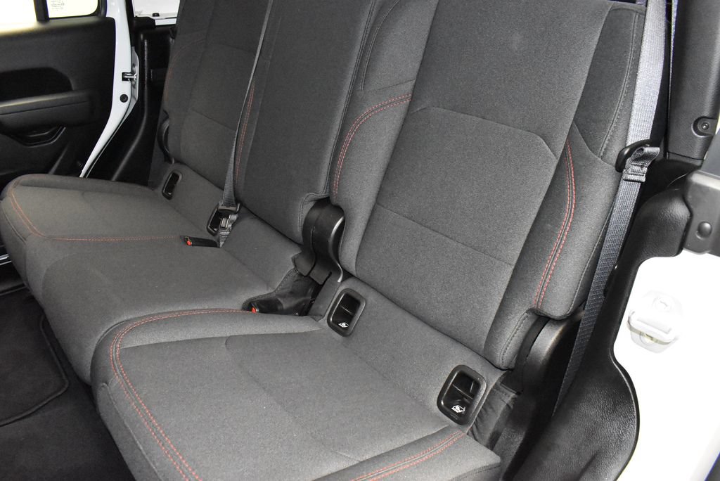 Used 2026 Jeep Gladiator Rubicon AWD/4WD image 34