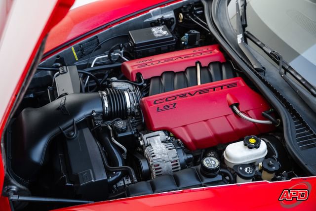 Used 2009 Chevrolet Corvette Z06 w/ Preferred Equipment Group image 69