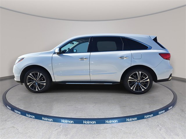 Used 2020 Acura MDX SH-AWD w/ Technology Package image 9