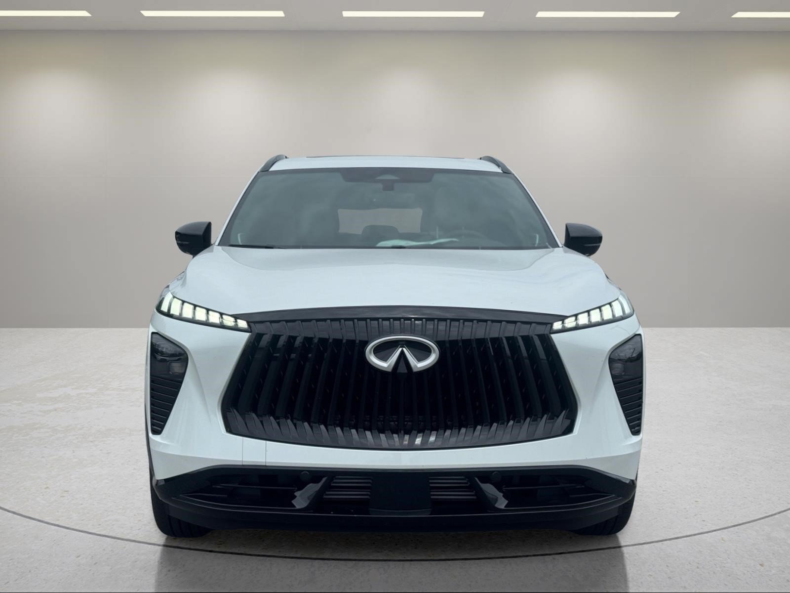 New 2027 INFINITI QX65 Luxe AWD/4WD image 8