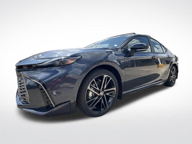 New 2026 Toyota Camry XSE FWD image 4