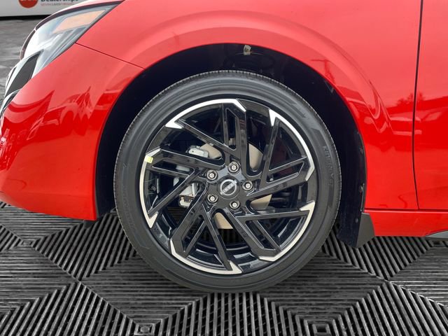 New 2026 Nissan Sentra SR w/ SR Premium Package image 14