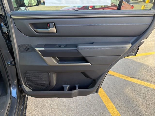 New 2026 Toyota Sequoia Platinum image 49