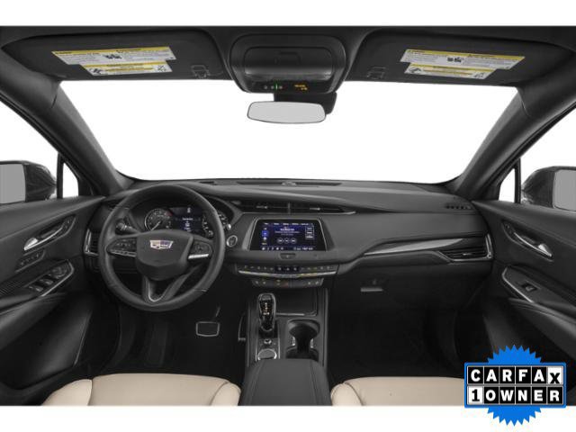 Used 2021 Cadillac XT4 Sport FWD image 12