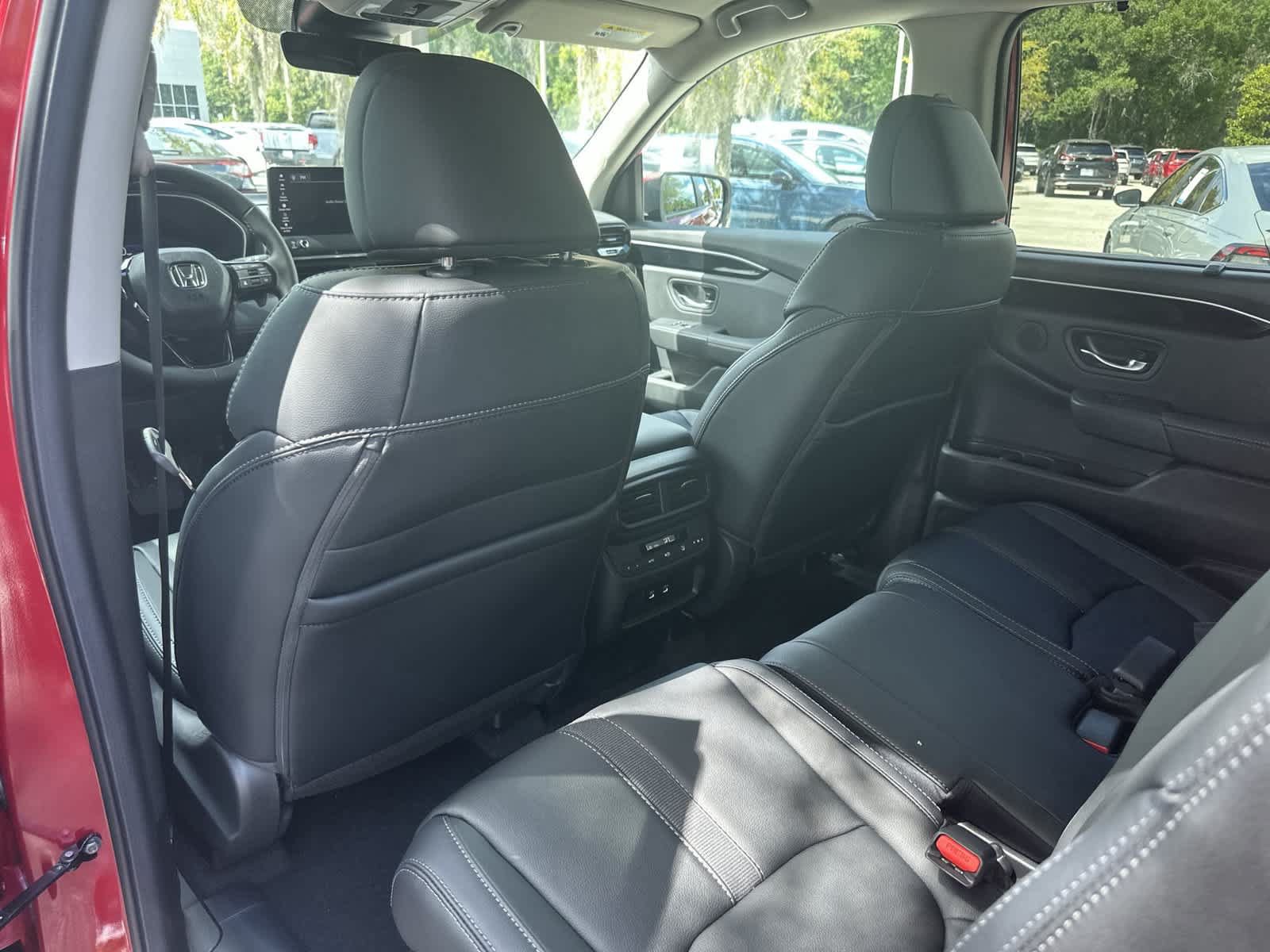 New 2026 Honda Pilot EX-L image 14