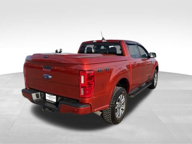 Used 2022 Ford Ranger Lariat w/ Technology Package AWD/4WD image 2