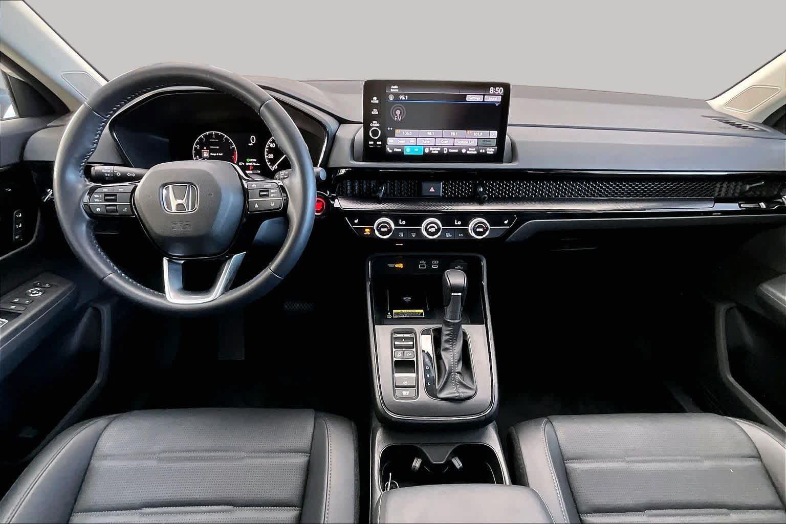 Used 2025 Honda CR-V EX-L image 16