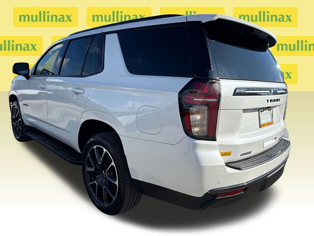 Used 2022 Chevrolet Tahoe RST w/ Luxury Package image 8