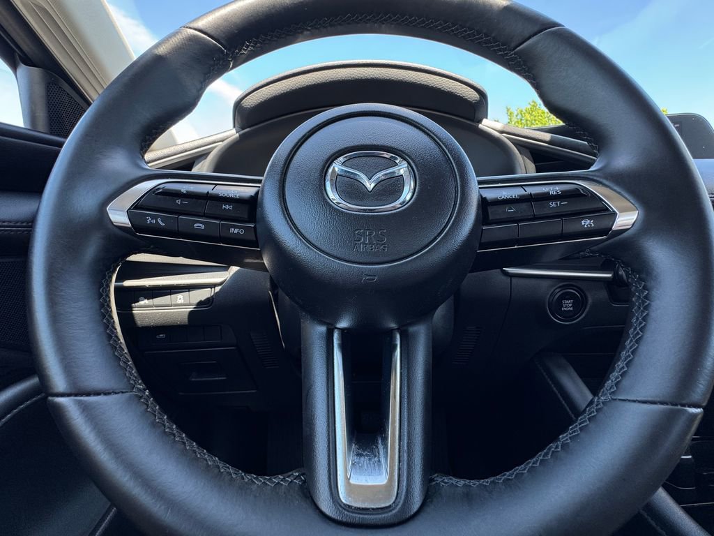 Used 2025 MAZDA MAZDA3 s FWD image 12