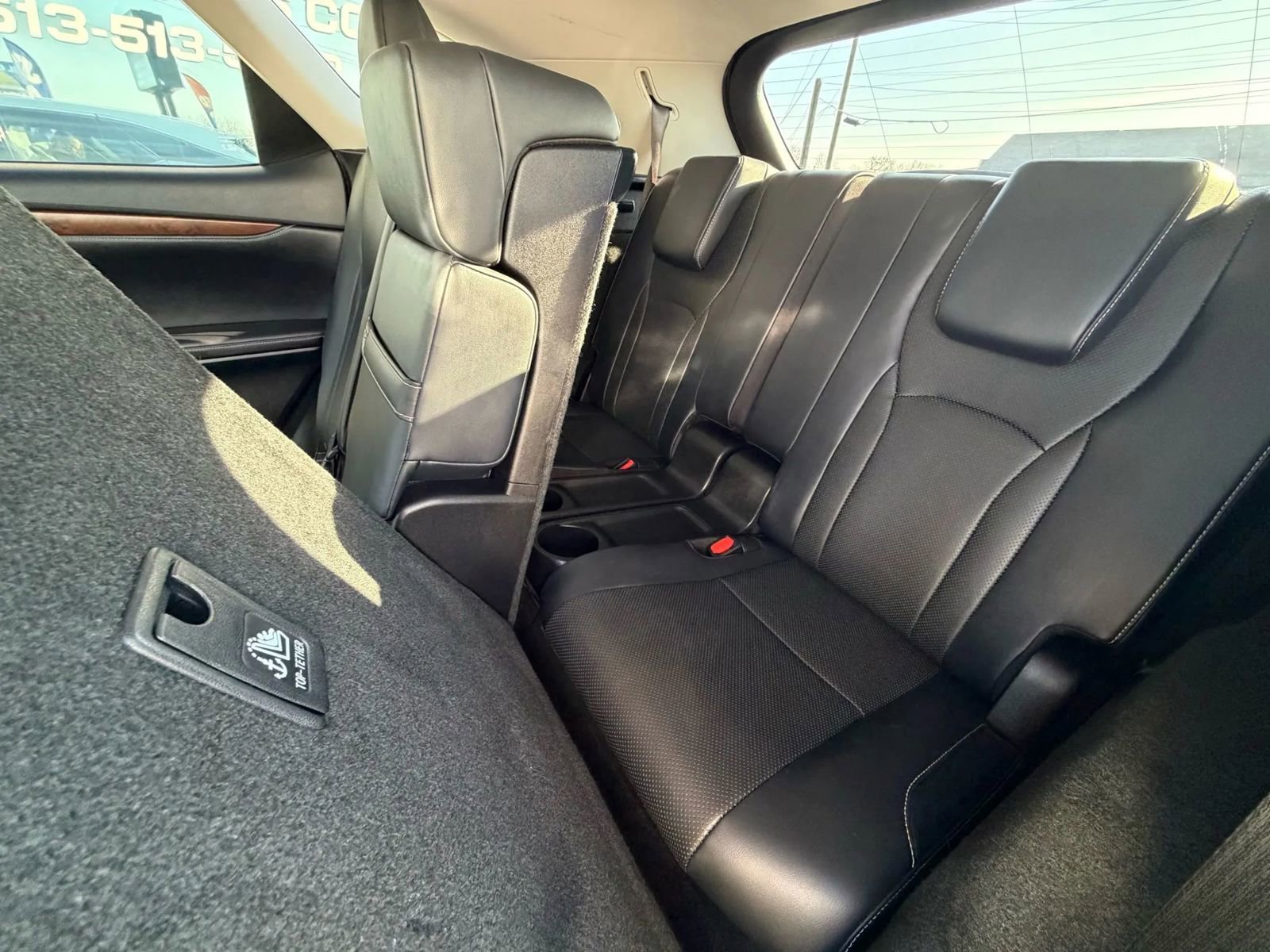Used 2020 Lexus RX 350L Premium w/ Premium Package image 45