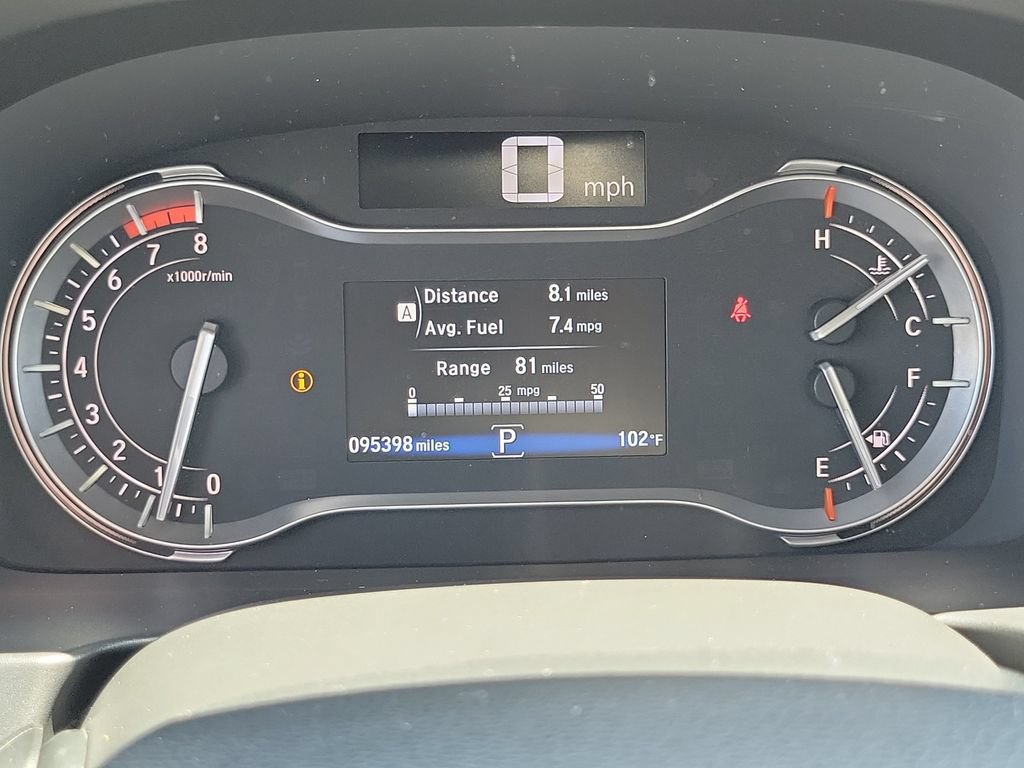 Used 2016 Honda Pilot EX-L image 28