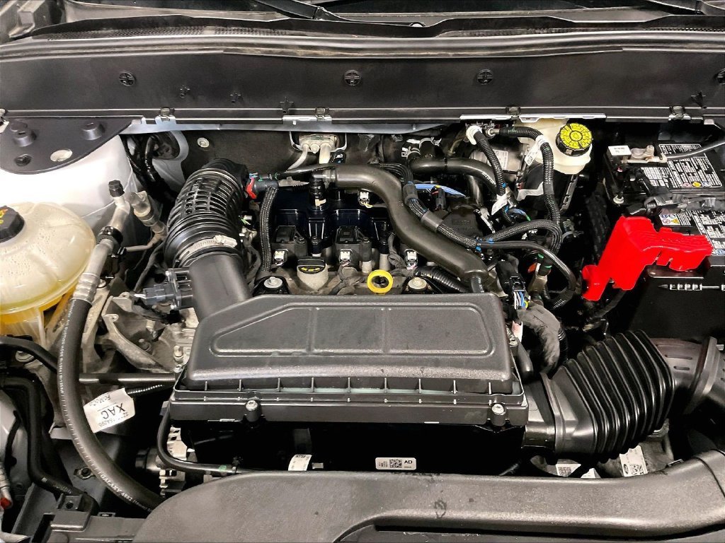 Used 2025 Ford Bronco Sport Big Bend AWD/4WD image 28