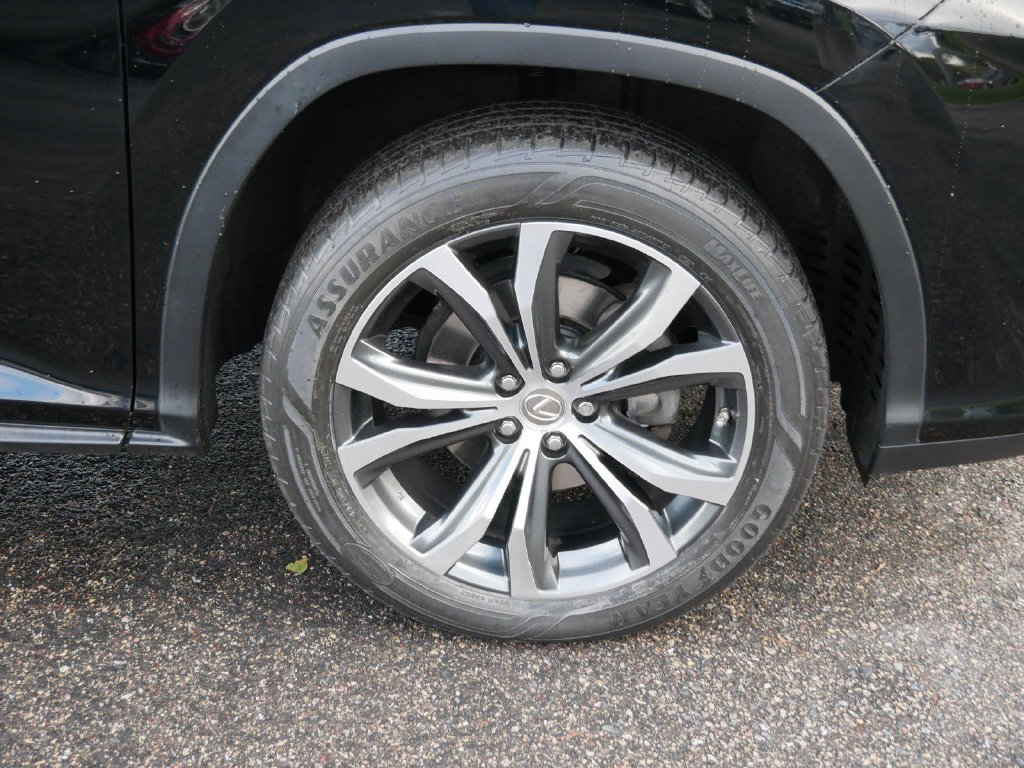 Used 2017 Lexus RX 350 AWD w/ Premium Package image 8