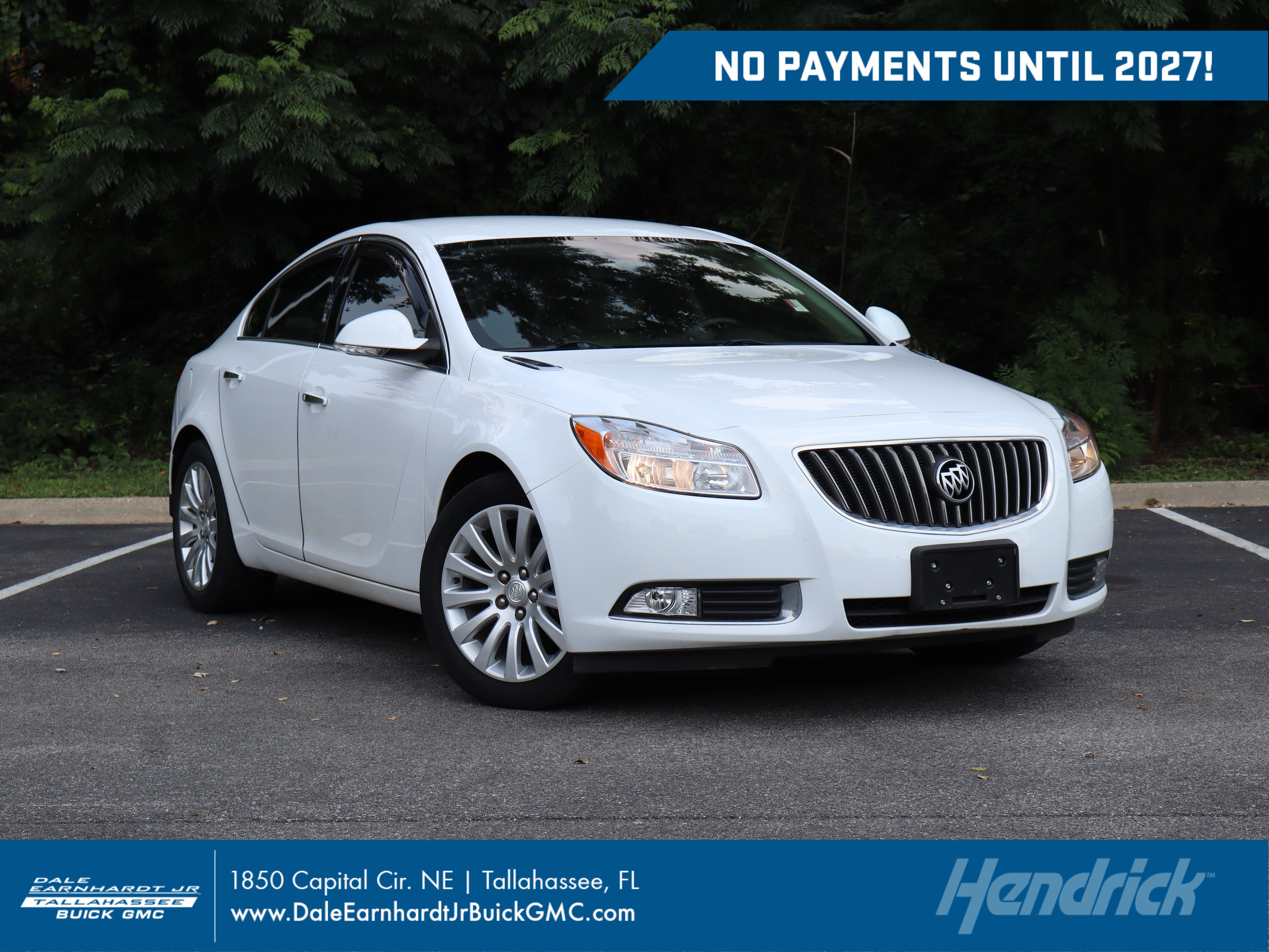 Used 2012 Buick Regal Premium FWD image 1