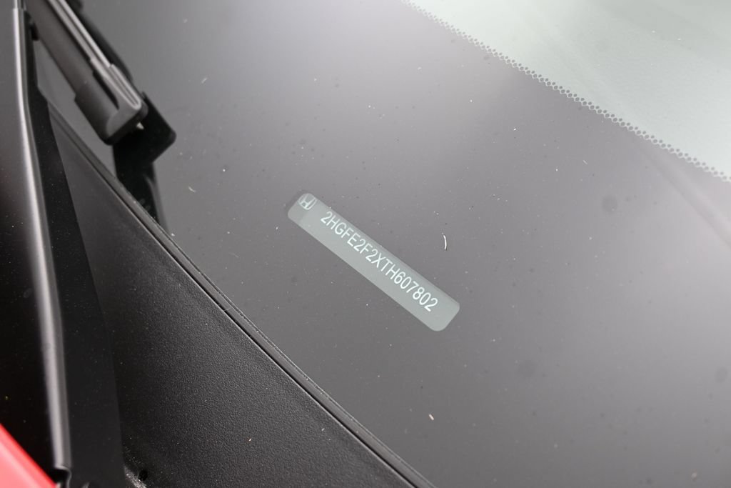 New 2026 Honda Civic LX image 35