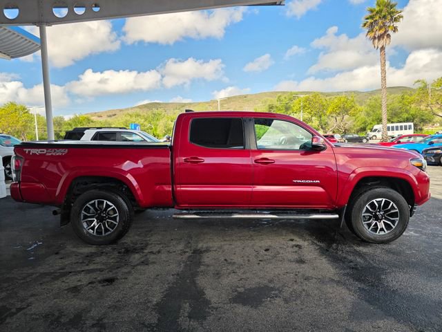 Used 2022 Toyota Tacoma TRD Sport w/ Technology Package AWD/4WD image 8