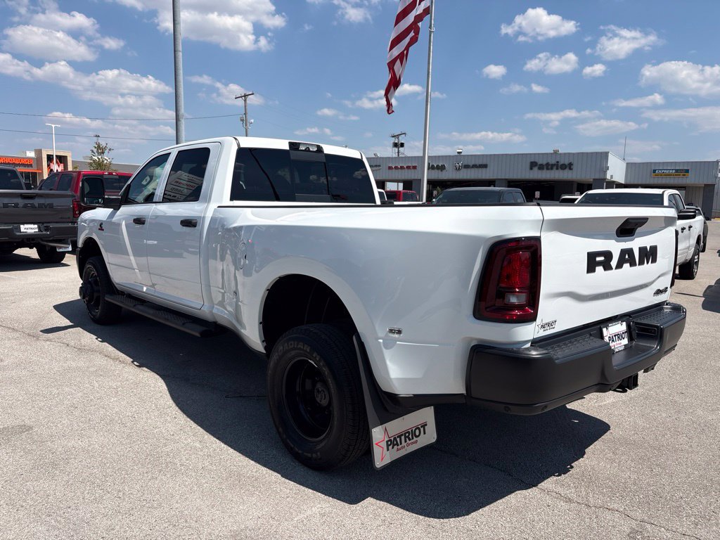 New 2027 RAM 3500 Tradesman AWD/4WD image 28