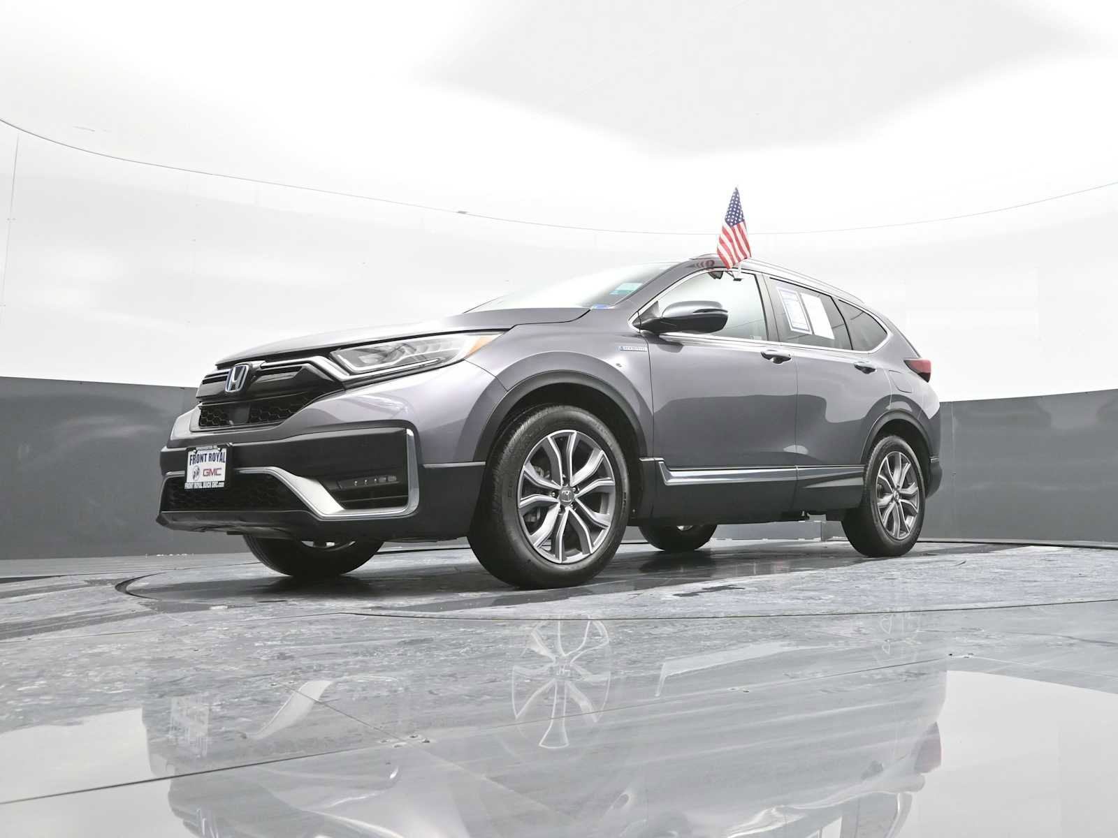 Used 2021 Honda CR-V Touring image 33