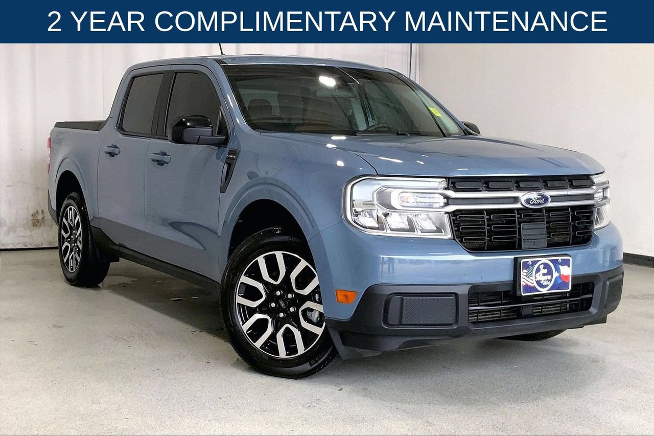 Used 2024 Ford Maverick Lariat AWD/4WD image 1