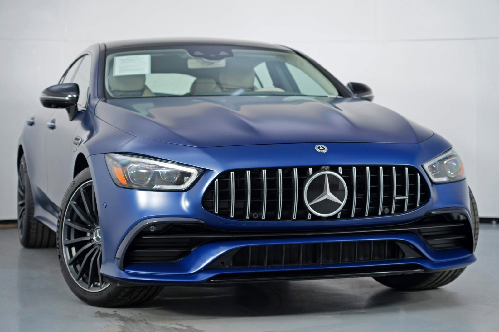 Used 2020 Mercedes-Benz AMG GT 53 image 4