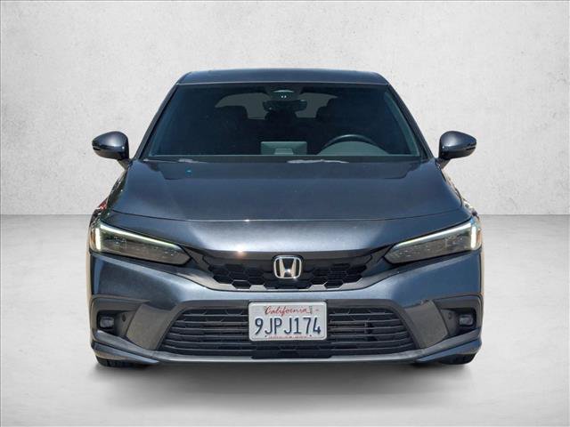 Used 2024 Honda Civic Sport Touring video 2