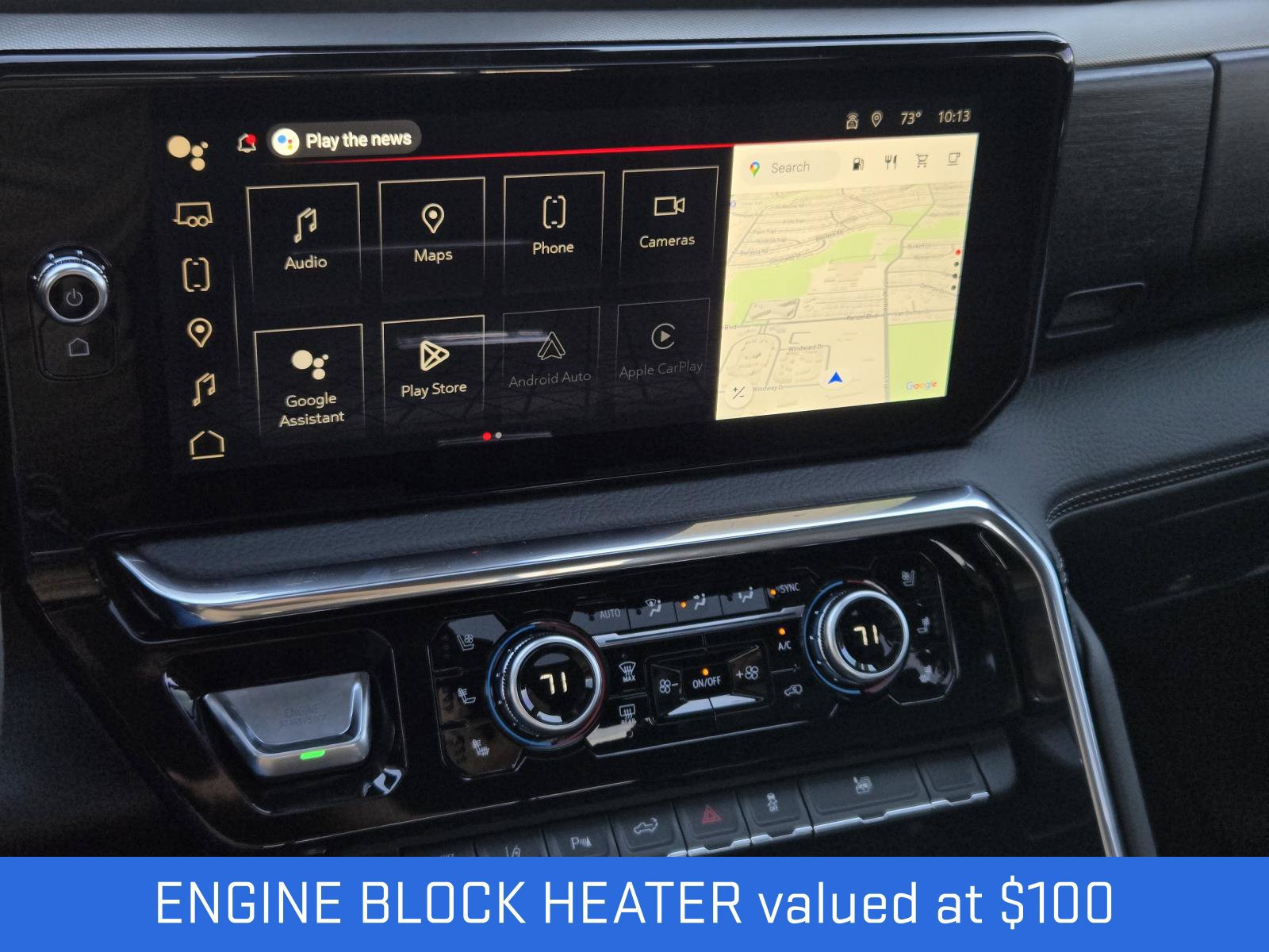New 2026 GMC Sierra 3500 Denali w/ Technology Package AWD/4WD image 9