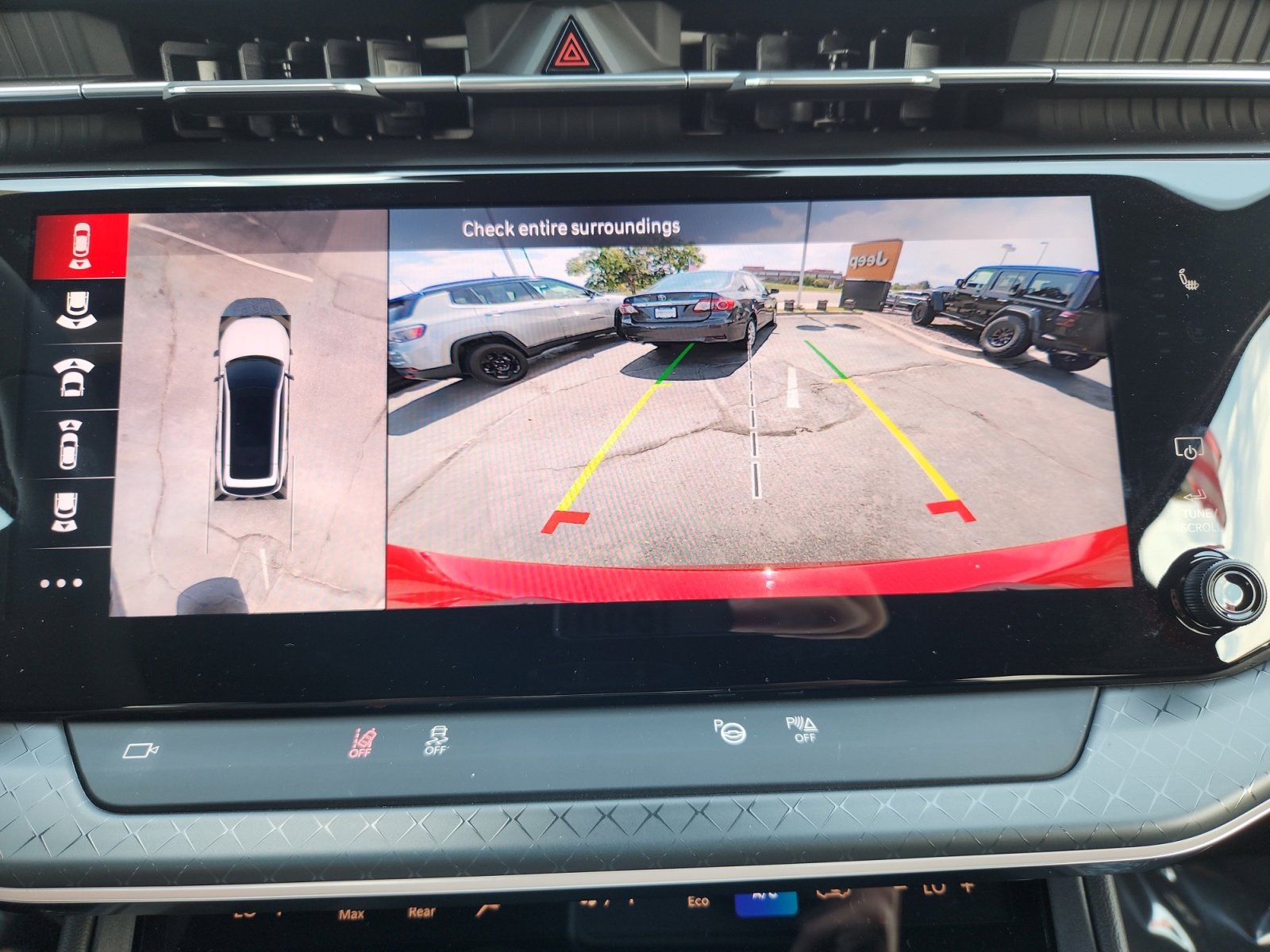 New 2025 Jeep Wagoneer S Limited image 29