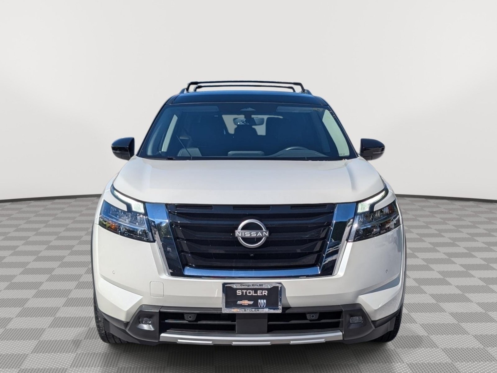 Used 2024 Nissan Pathfinder SL AWD/4WD image 8