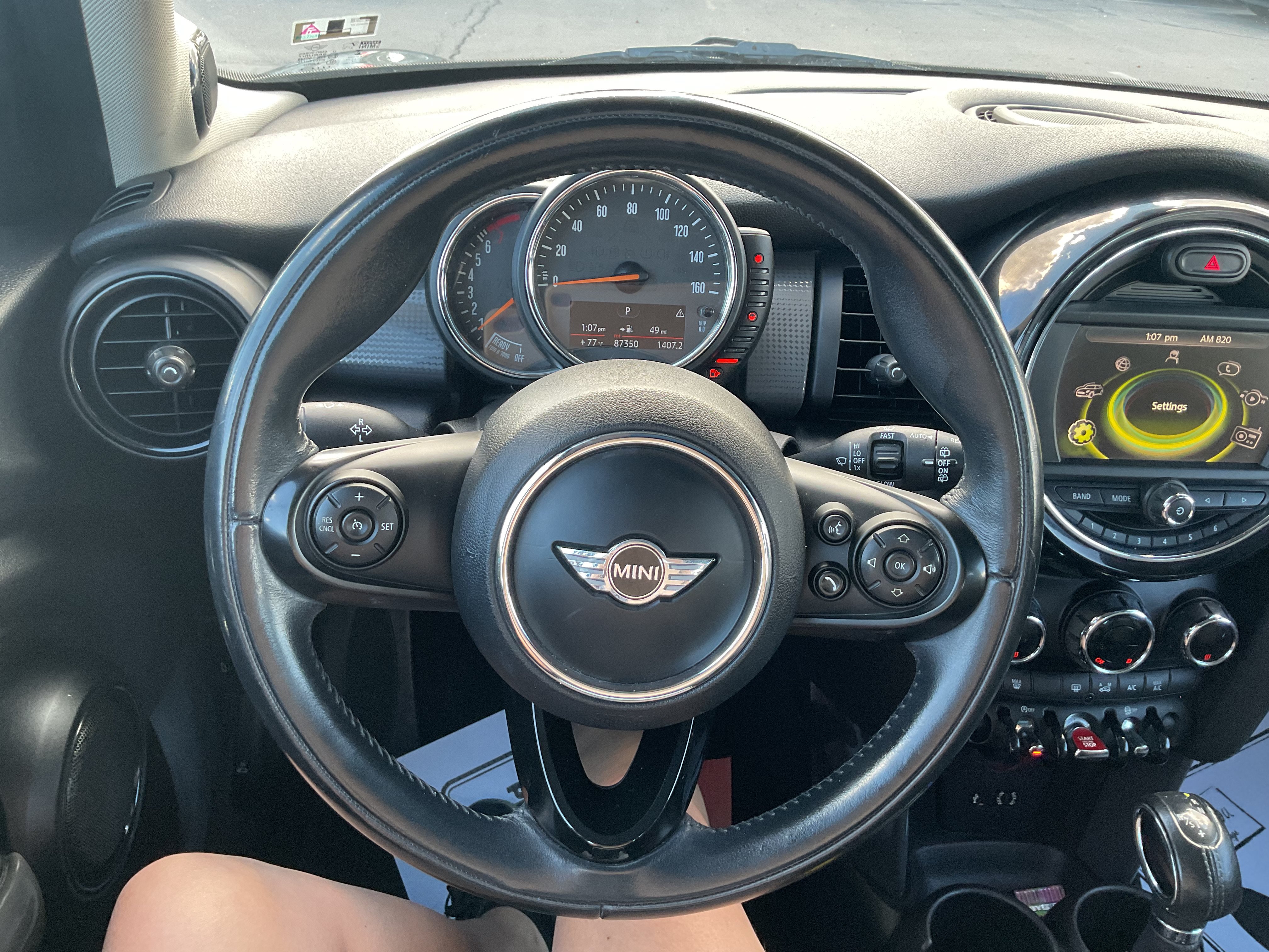 Used 2016 MINI Cooper 4-Door Hardtop FWD image 18