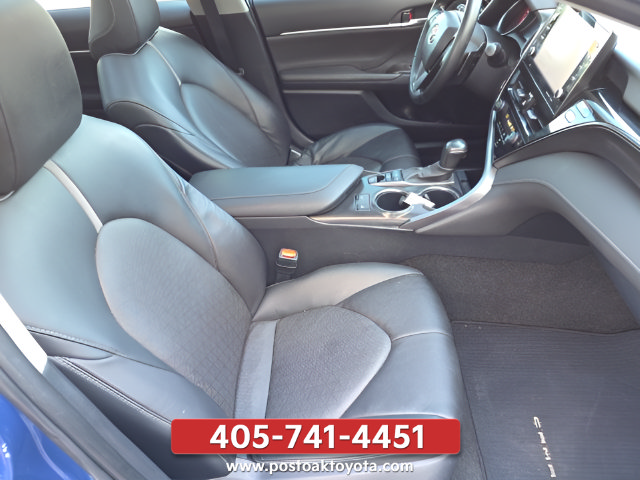 Used 2023 Toyota Camry XSE FWD image 31