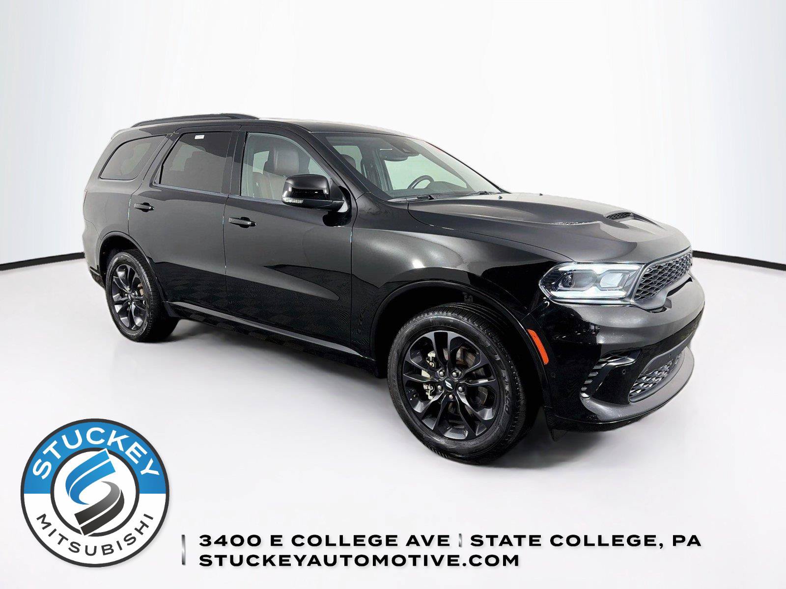 Used 2025 Dodge Durango GT AWD/4WD image 1