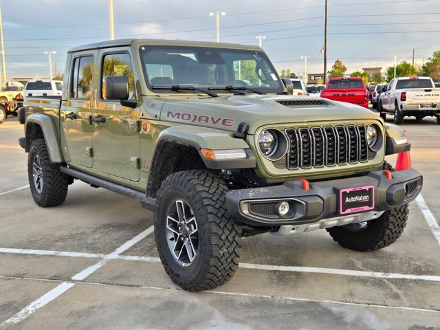 New 2026 Jeep Gladiator Mojave image 7