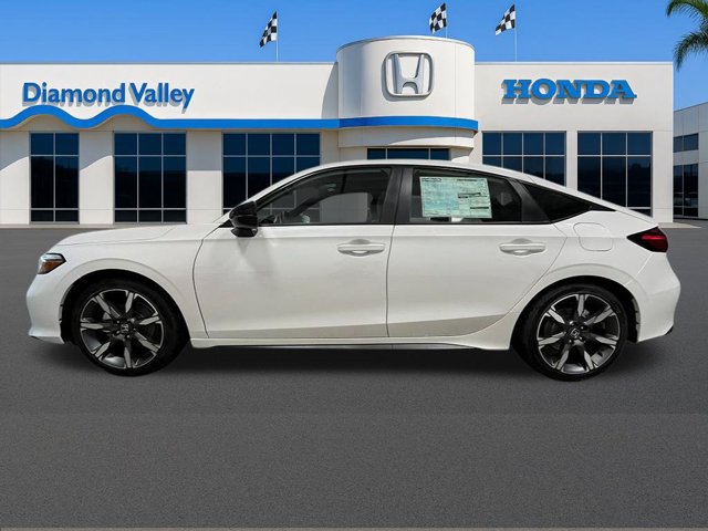 New 2026 Honda Civic Sport Touring image 6