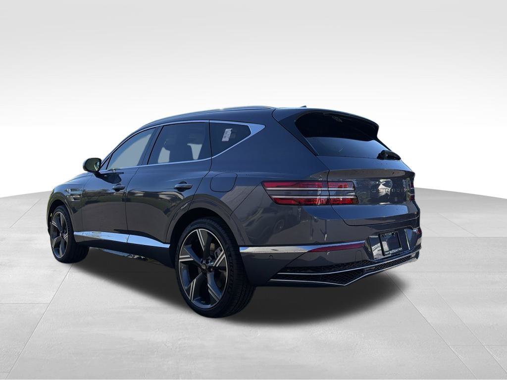 New 2027 Genesis GV80 2.5T Prestige AWD/4WD image 9