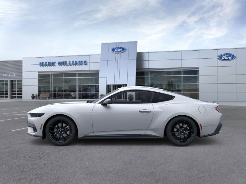 New 2026 Ford Mustang Coupe image 3