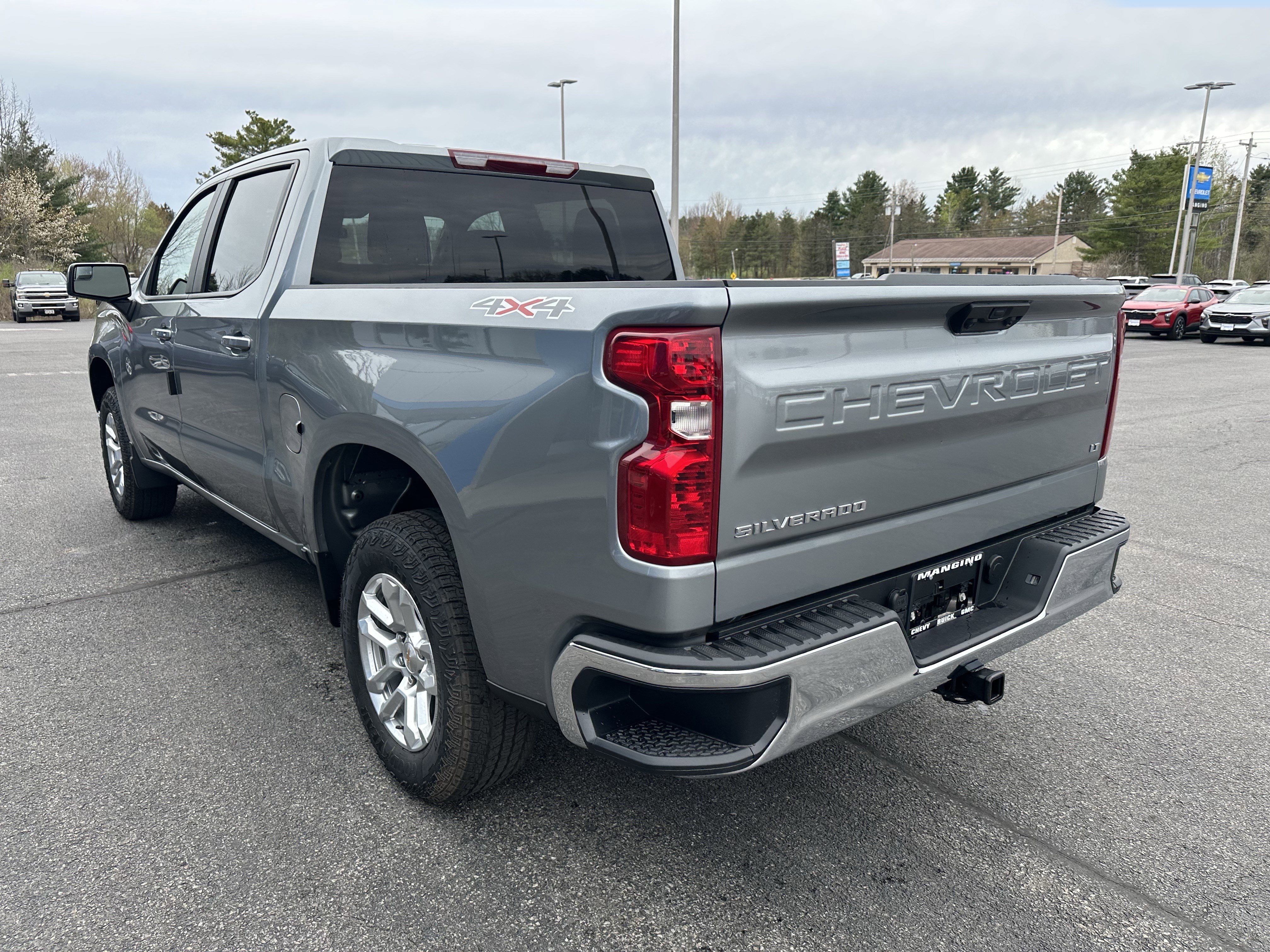 New 2026 Chevrolet Silverado 1500 LT AWD/4WD image 5