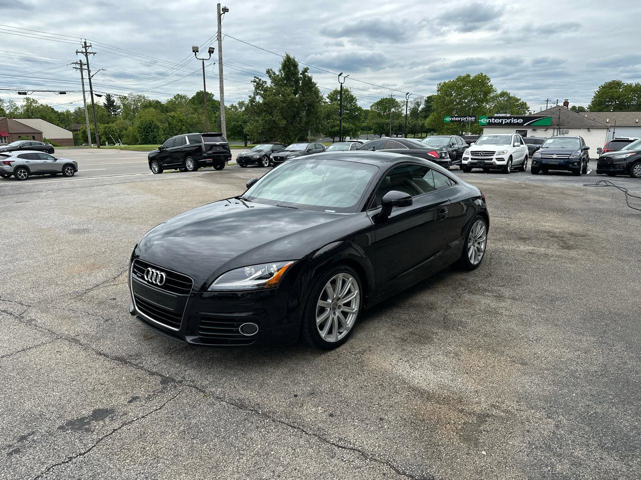 Used 2013 Audi TT 2.0T Premium Plus AWD/4WD image 7