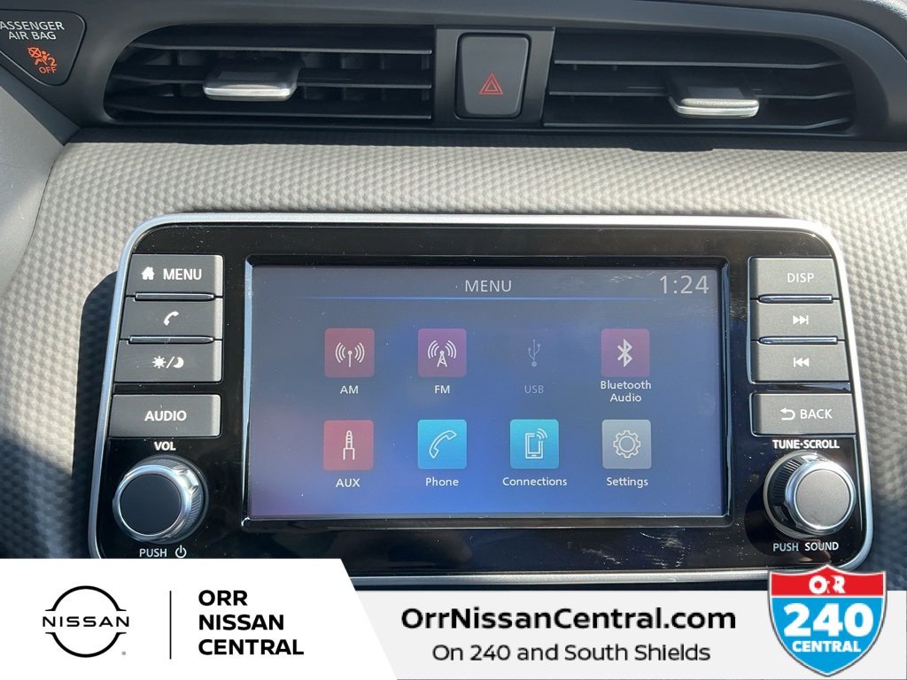 New 2025 Nissan Kicks Play S image 22