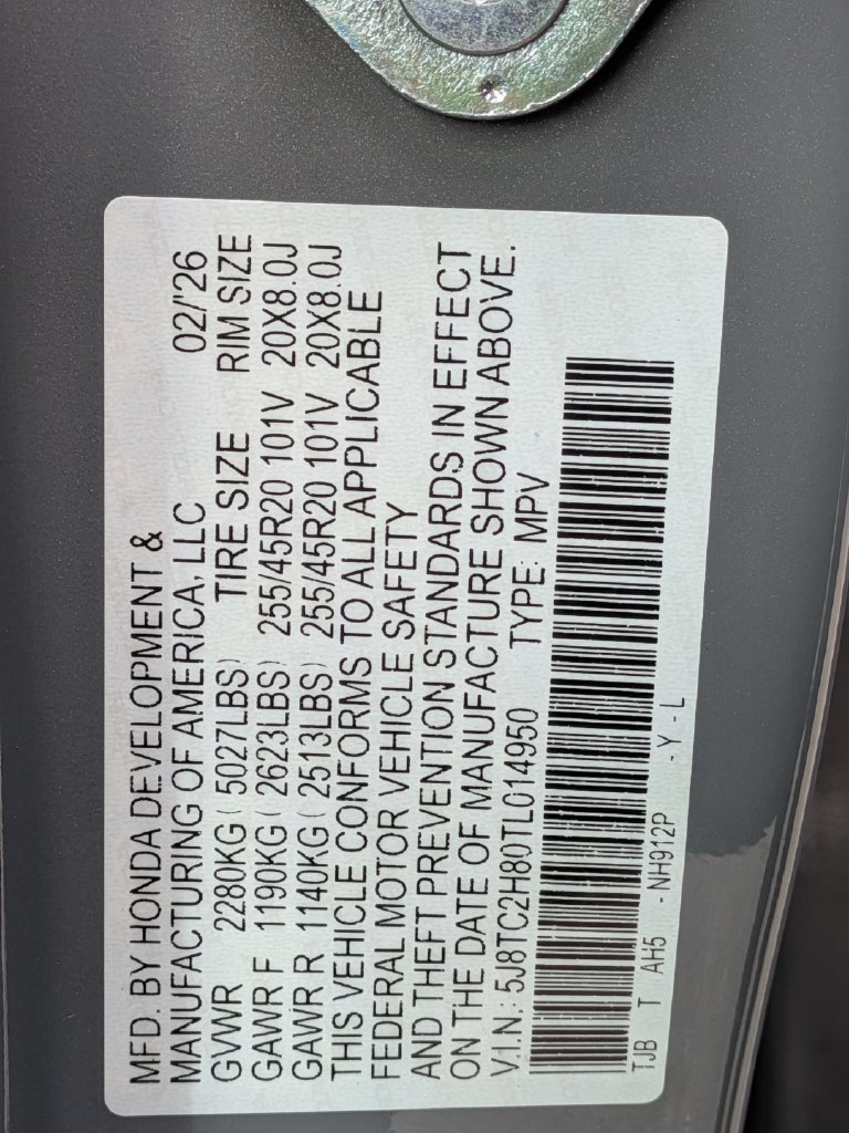 Certified 2026 Acura RDX w/ Advance Package AWD/4WD image 30